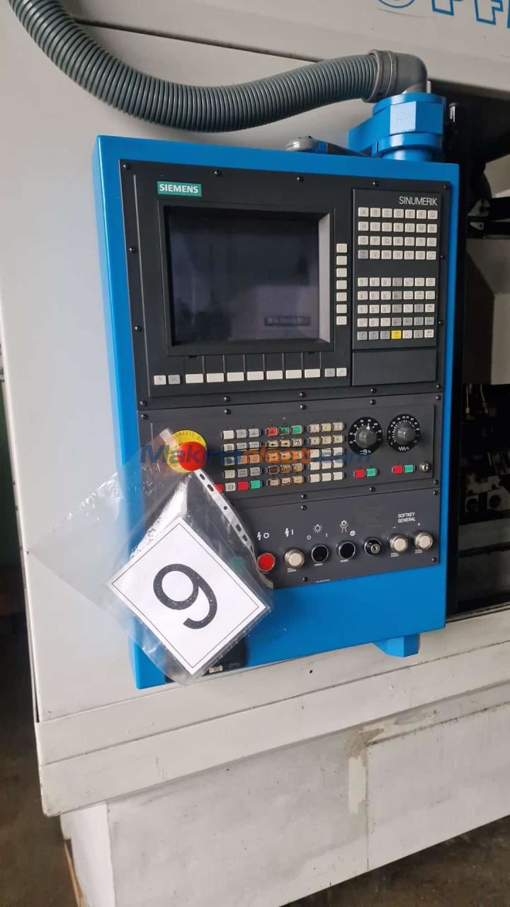 PFAUTER-MIKRON A 15 CNC AZDIRMA