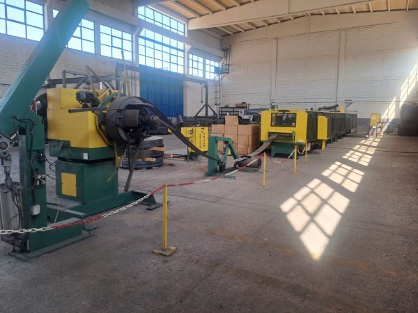 Hayes QC300  Roll Form