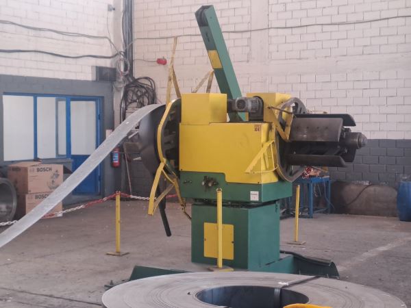 Hayes QC300  Roll Form