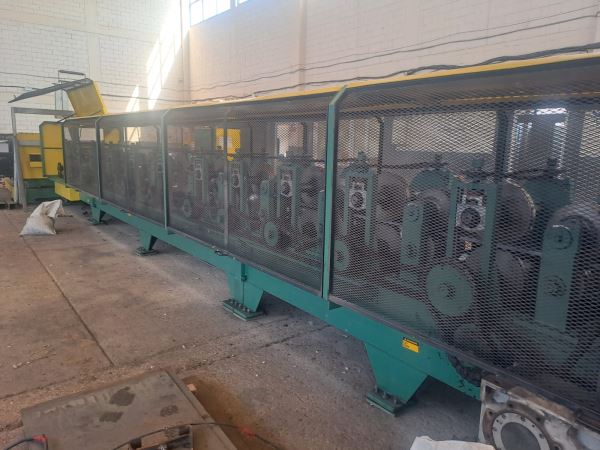 Hayes QC300  Roll Form