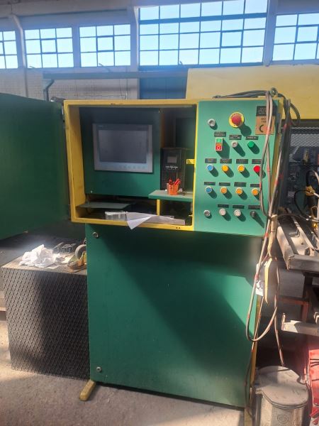 Hayes QC300  Roll Form
