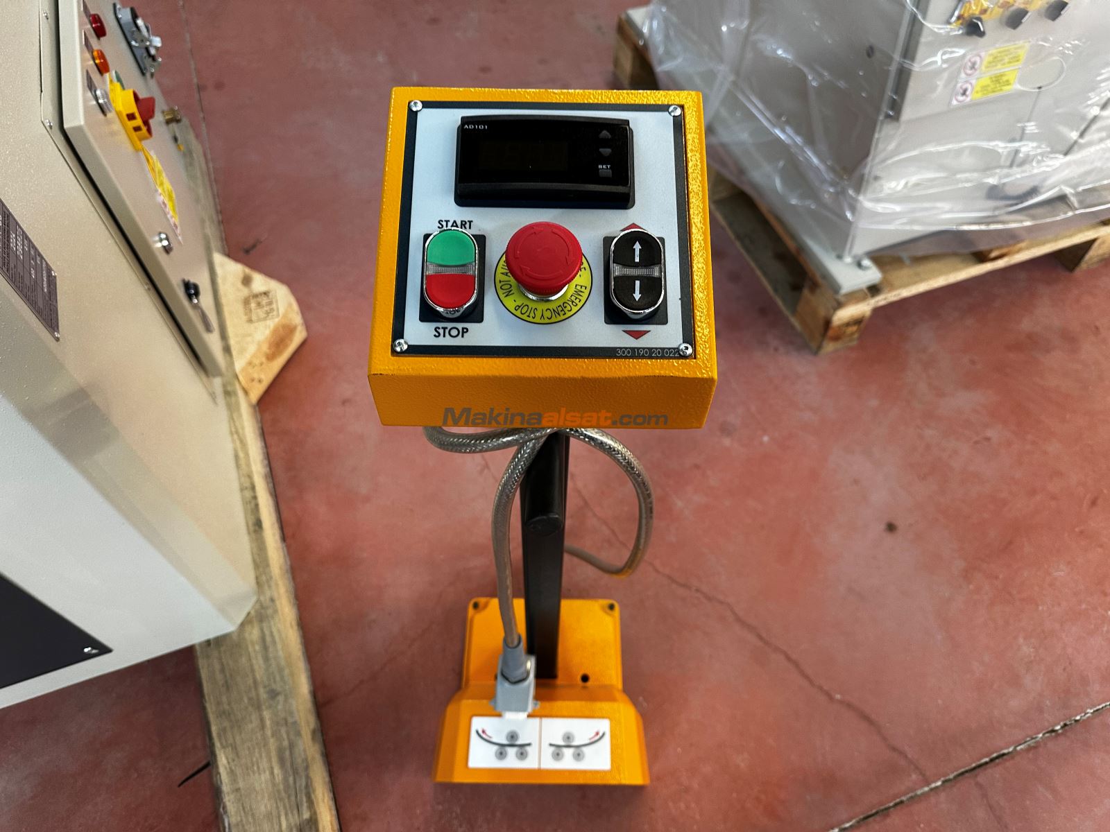 ŞAHİNLER HPK 60 HİDROLİK PROFİL VE BORU BÜKME