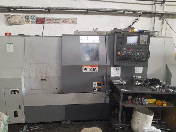 Samsung PL30A CNC Torna
