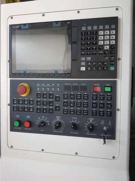 Stokta Hazır Favory VMC 855 CNC Dik İşlem
