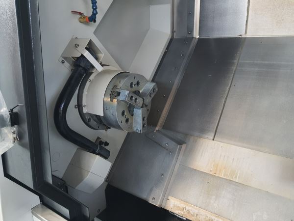 Stokta Hazır Focus FCL 300 Cnc Torna