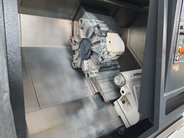 Stokta Hazır Focus FCL 300 Cnc Torna