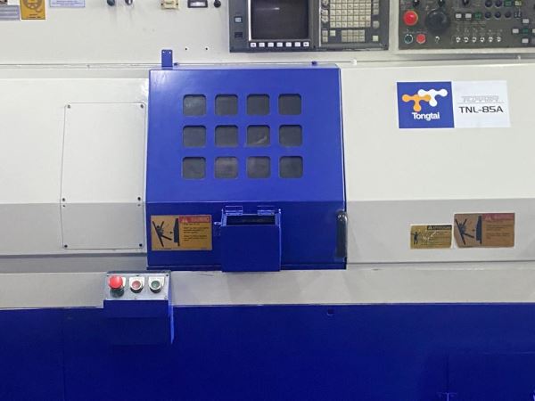 TONGTAI TOPPER TNL 85A CNC TORNA