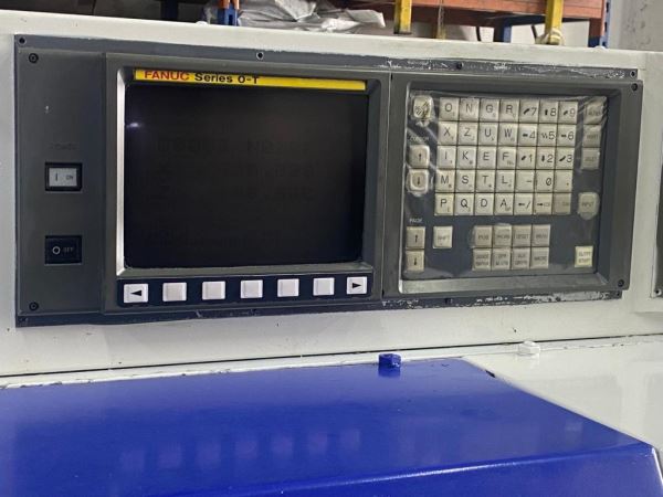TONGTAI TOPPER TNL 85A CNC TORNA