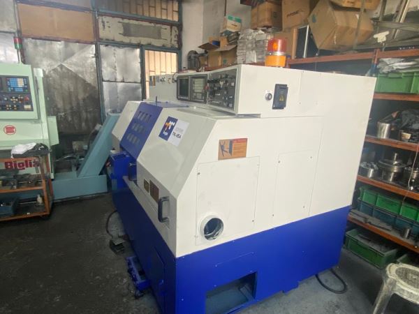 TONGTAI TOPPER TNL 85A CNC TORNA