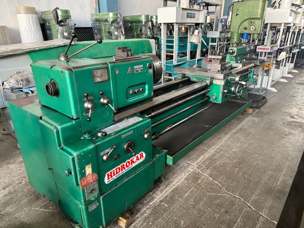 TOS SN 55 - 2 METRE TORNA