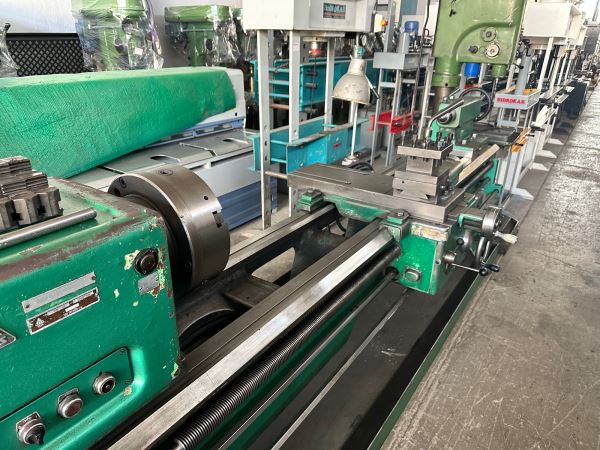 TOS SN 55 - 2 METRE TORNA