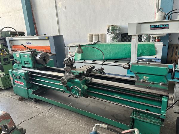 TOS SN 55 - 2 METRE TORNA