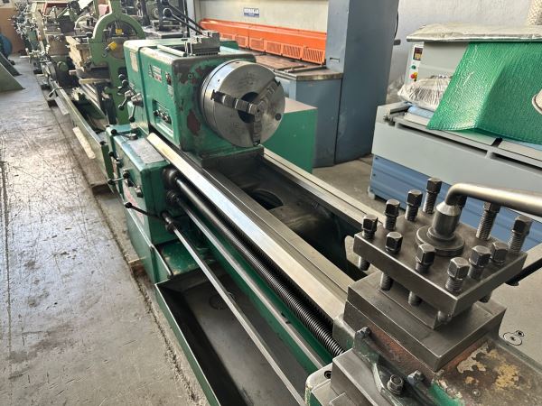 TOS SN 55 - 2 METRE TORNA