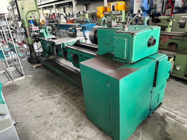 TOS SN 55 - 2 METRE TORNA