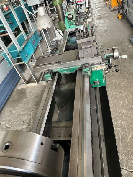 TOS SN 55 - 2 METRE TORNA