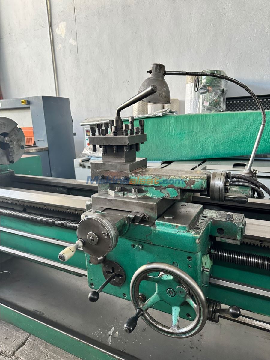 TOS SN 55 - 2 METRE TORNA