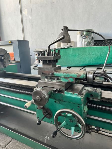 TOS SN 55 - 2 METRE TORNA