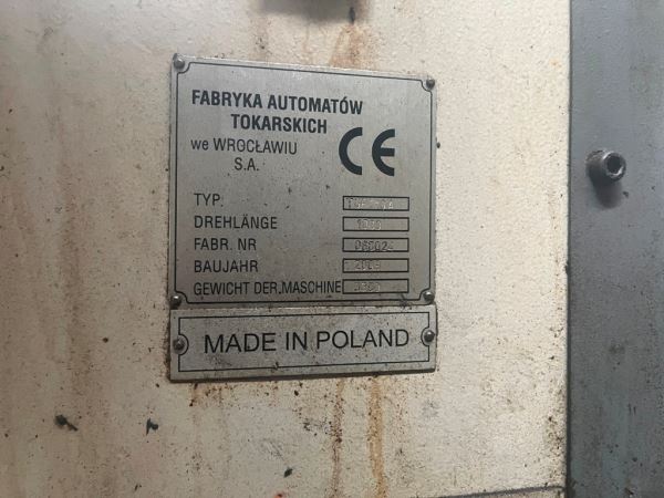 TUR 710 A 710 x 1000 ÇAP TORNA
