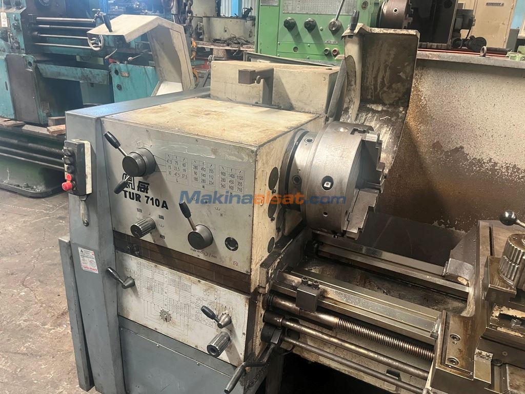 TUR 710 A 710 x 1000 ÇAP TORNA