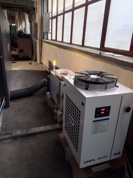 VS3015 FİBER LAZER KESİM