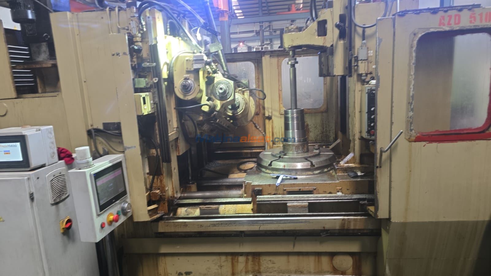 WMW ZFWZ 630/10 MODUL DİŞLİ AZDIRMA