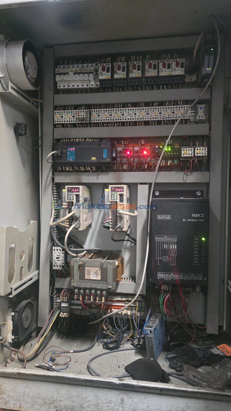 WMW ZFWZ 630/10 MODUL DİŞLİ AZDIRMA