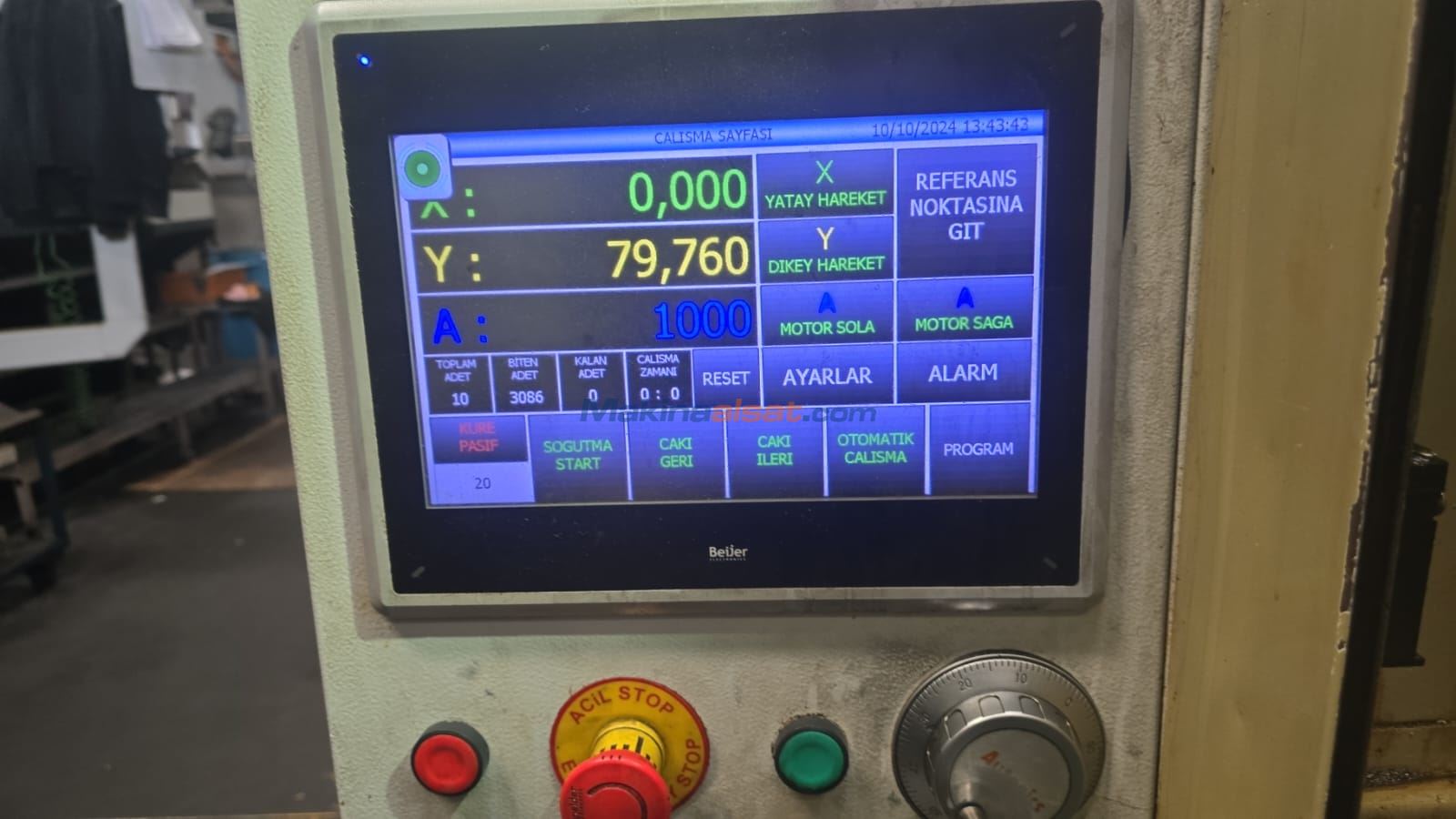 WMW ZFWZ 630/10 MODUL DİŞLİ AZDIRMA