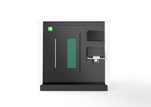 HAKSAN PG SERİSİ 1530 x 6 KW (ÇİFT TABLA,KAPALI KABİN) CNC FIBER LASER KESİM