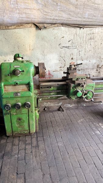 TEMİZ FAAL MAKİNA HESAPLI 1.5 METRE BİMAK MARKA TORNA