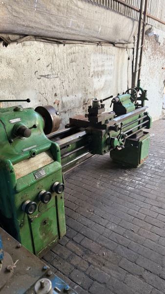 TEMİZ FAAL MAKİNA HESAPLI 1.5 METRE BİMAK MARKA TORNA
