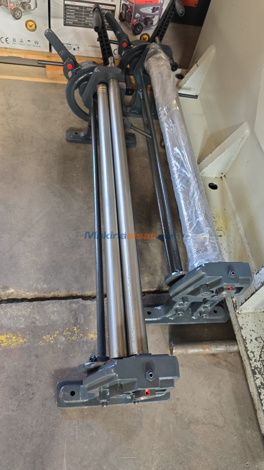 1270x46 MASA ÜSTÜ SİLİNDİR