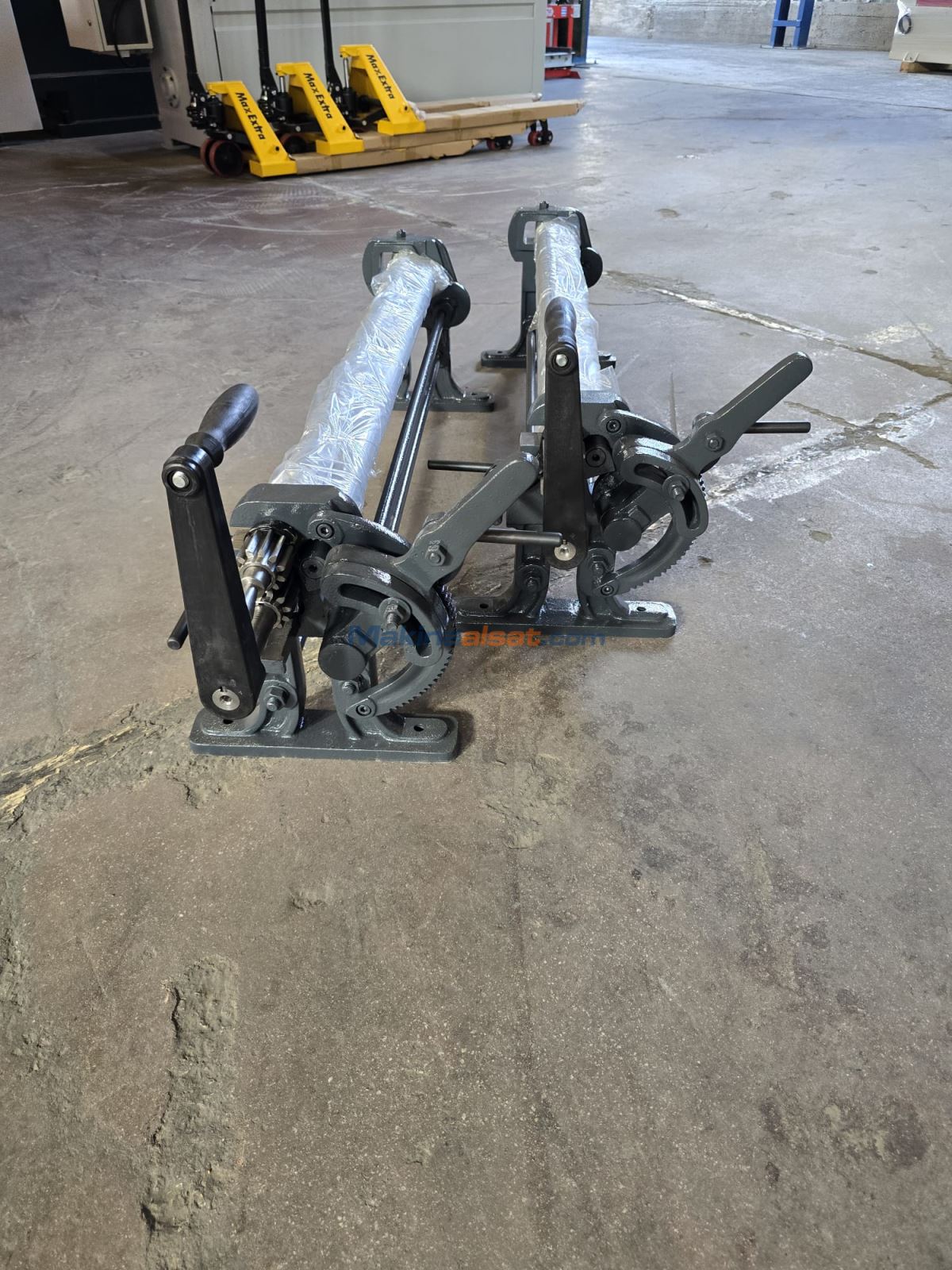 1270x46 MASA ÜSTÜ SİLİNDİR