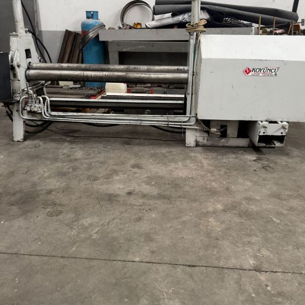 160 CM LİK 3 TOPLU HİDROLİK SİLİNDİR