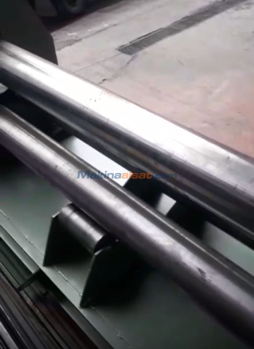 2200 x 12 MM 3 TOPLU HİDROLİK SİLİNDİR