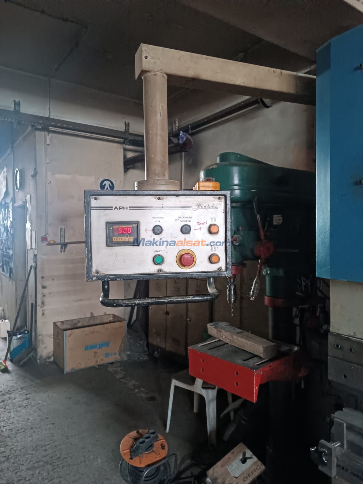 Baykal APH 2606x90 Abkant Pres