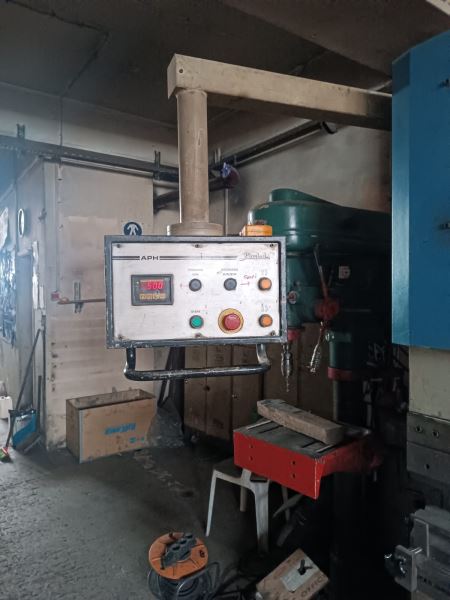 Baykal APH 2606x90 Abkant Pres