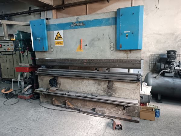 Baykal APH 2606x90 Abkant Pres