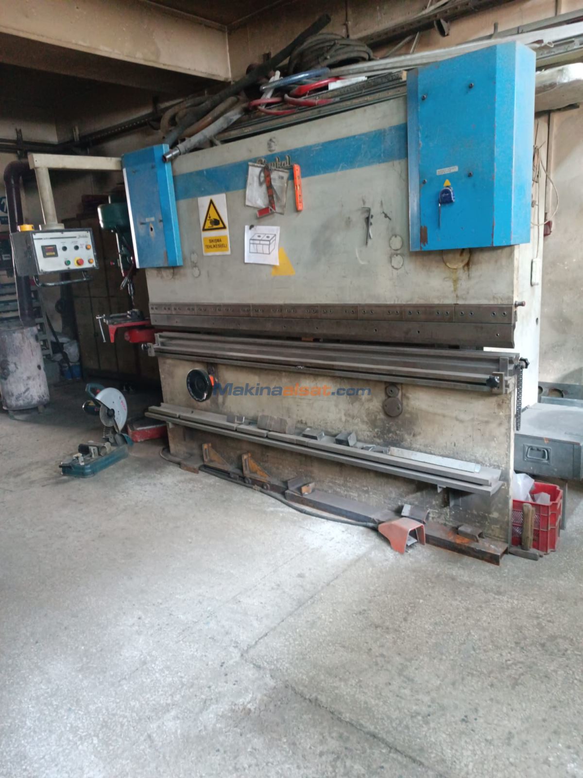 Baykal APH 2606x90 Abkant Pres