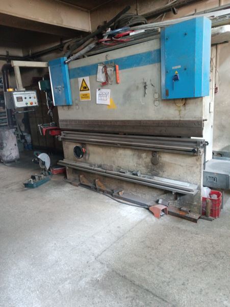 Baykal APH 2606x90 Abkant Pres