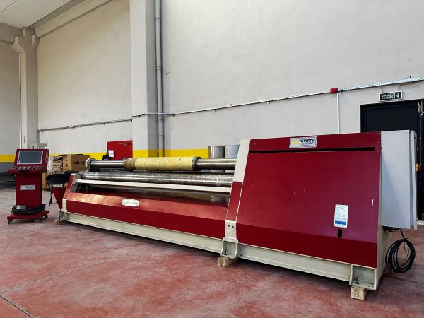 AKYAPAK AHS 3300X4-6 MM. KULAKLI KOMPOZİT BÜKÜM SİLİNDİR