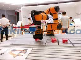 AUBO İ5 - 2024 MODEL / SIFIR - KAYNAK, PALETLEME, MONTAJ VE BESLEME KOLABORATİF ROBOT / COBOT