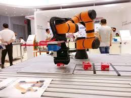 AUBO İ5 - 2024 MODEL / SIFIR - KAYNAK, PALETLEME, MONTAJ VE BESLEME KOLABORATİF ROBOT / COBOT