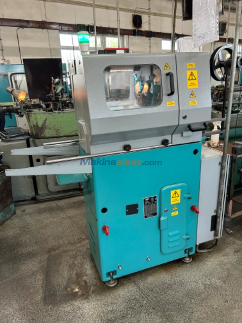 Automatic Lathe TRAUB A 15