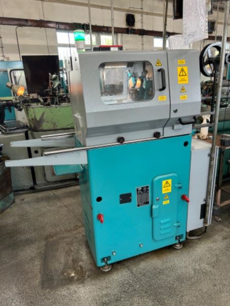 Automatic Lathe TRAUB A 15
