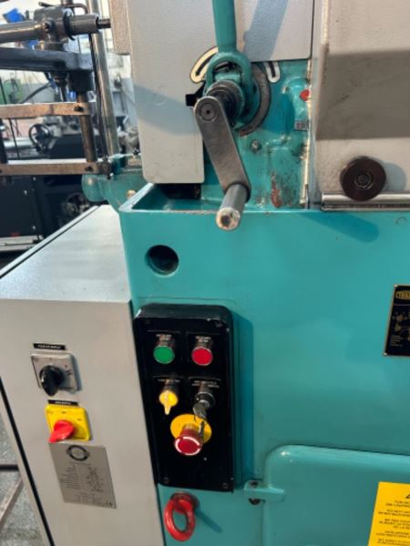 Automatic Lathe TRAUB A 15