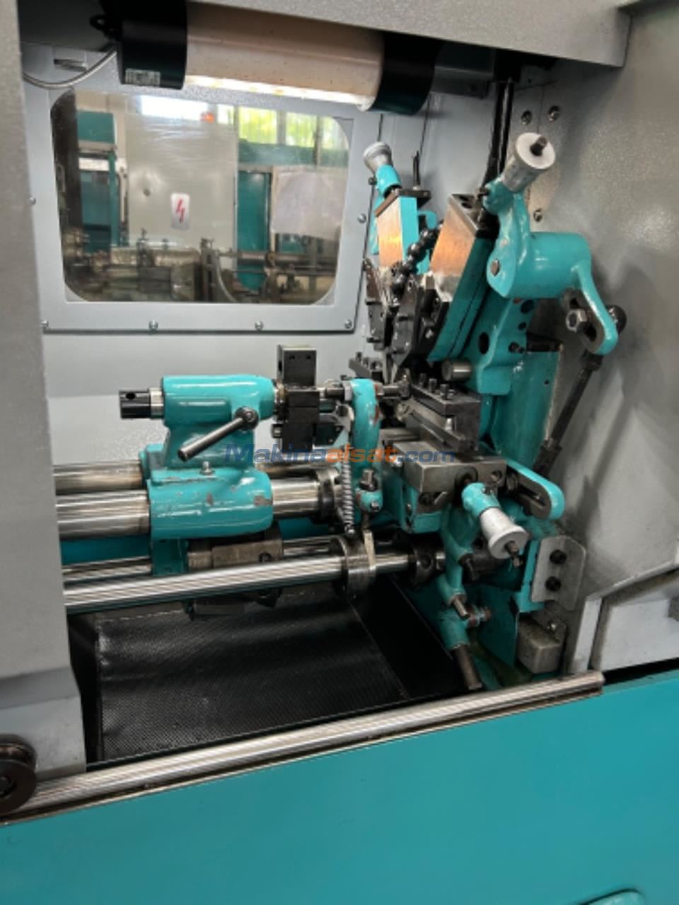 Automatic Lathe TRAUB A 15