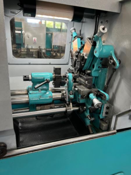Automatic Lathe TRAUB A 15