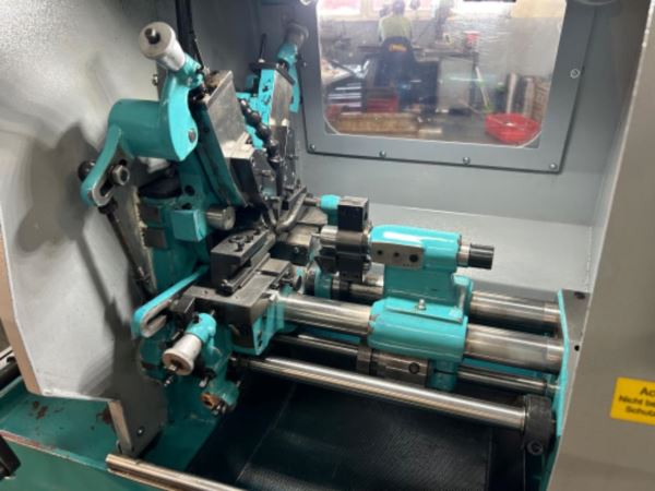 Automatic Lathe TRAUB A 15