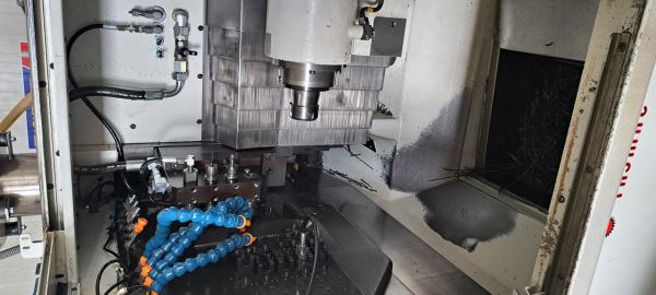 Automatic Lathe ZPS MANURHIN K’MX 532 TR
