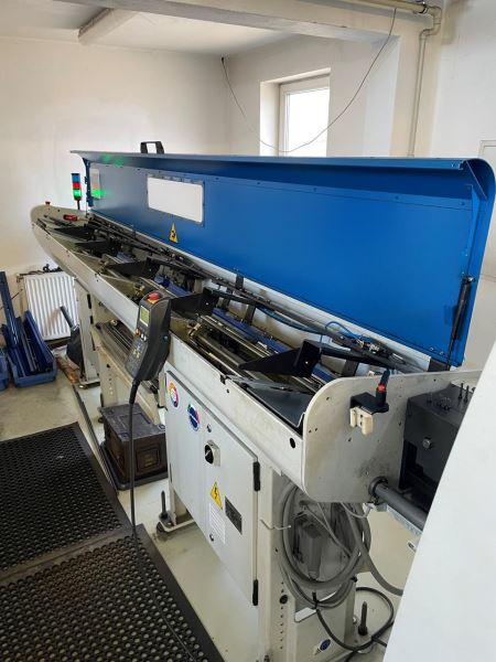 Automatic Lathe ZPS MANURHIN K’MX 532 TR